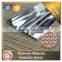 Durable in use movement joint for tile edge