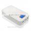 Factory Wholesale Mobile Power Bank 20000mAh , Good Quality mobile power bank