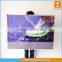 Supply beautiful custom fabric graphic hanging banner
