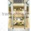 Stainless Steel Observation Elevator/Stable Running Glass Panorama Lift