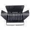 dj background stage lighting 54x3w rgbw/white LED studio wash light
