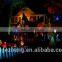 Fluorescence light electroluminescent cable for advertising and Halloween decoration