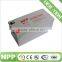 12v200ah VRLA hot sale long life GEL battery for solar