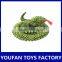 Wholesale Lifelike Snake Shape Plush Toy