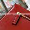 2016 Ebay hot sale leather wallet fancy  purse elegant ladies clutch