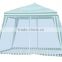 Easy Pop Up Metal Garden Gazebo Tent&Outdoor Gazebo 3x3m