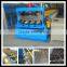 hydraulic high quality ripple roof roll forming machine