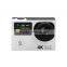 4K Ultra HD WIFI Action Camera Dual Screen Sport camera Waterproof DV DVR 6G 170D Lens Helmet Camcorder cam