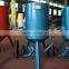 high quality sand blasting machine made in China