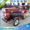 15hp 4 wheels small tractor with low price