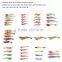 OEM welcome hard luminous shrimp lure hard luminous shrimp lure