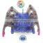 2015 new fashion electronic spider toy for kids cheap plastic bug toy gift wholesale from factory