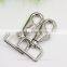 Factory Price Stainless Steel Bag Hardware Swivel Hooks