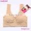 NO MOQ design your own sports bra