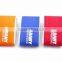 EVA rubber material ski strap, super strong logo printed ski strap