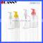 Cosmetic Soap Foam Pump Bottle For Sale Plastic Liquid Soap Bottle, Special Design Soap Bottle