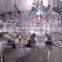 Rinsing/filling/capping 3-in-1 monoblock bottle filling machine