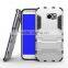 Shockproof Armor Defender TPU+PC Case Stand Cover With Flip Slide Kickstand for Samsung Galaxy Note 5 S6edge