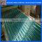 color coated galvanized corrugated steel sheet