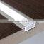 2015 New Hot !!! Aluminum LED Profiles For LED Strip/aluminum profile for led light bar/aluminum profile for kitchen cabinet