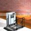 outdoor small wheelchair elevator lift(2-12m)