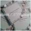 Hot sale & new arrival elegant white glitter wedding invitations with pearl border & pink ribbon bowknot                        
                                                Quality Choice