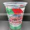 Wholesale Transparent 300ml Refrigerated Ice-cream Cup with FDA certificate