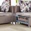 D1601 Latest Design Living Room Corner Sofa Bed