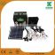 Mobile solar energy power PV system for home