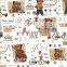Teddy Bear Printing Wraping Paper Paperboard Paper Printing