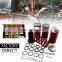 Red Forged Aluminum Adjustable Coilovers Springs for EF EG EK SI INTEGRA DA DC2