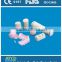 elastic crepe cotton bandage with bule line (Manufacturer )/medical bandage/surgical bandage