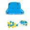 gm652-Novel Mini Candy Grabber Desktop Doll Candy Catcher Machine Egg Grabber for Children