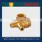 China supplier manufacture brass check valve price
