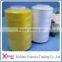 china 100% polyester sewing thread 5000m wholsale on 