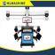 3D wheel alignment machine price for wheel positioning function