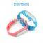 Touch Screen Smart Bluetooth Wristband Pedometer,Fitness Wristband Pedometer