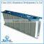 Extruded anodized alu box