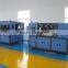 Automatic plastic bottle making machine