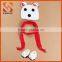 SJ-6362 3 PIECE NEWBORN BABY CROCHET KNIT SET COSTUME CLOTHES BABY PHOTO PHOTOGRAPHY PROP 2015