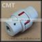High Quality Aluminum Alloy Flexible Shaft jaw Coupling rubber spider coupling