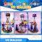 2016 most popular shopping mall vr walker car racing game machine 9d cinema simulator vr glasses