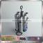 Wholesale empty aluminum cohiba cigar tube