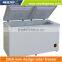 408L double temperature Solar freezer Solar deep freezer