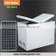 New product mini upright freezer solar refrigerator freezer refrigerator double