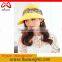 new woman in spring and summer sun hat neck cap uv cap outdoor beach hat collapsible visor cap                        
                                                Quality Choice
