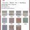 glazed porcelain tile 98x98mm from factory