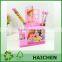 Ningbo Wholesale Manufacturing EN71/REACH/ISO9001 PP Stationery Kit Promotional Gifts
