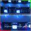 Good choice! Decorative colorful/color changeable DC12v smd 5050 60leds/m 5000k aluminum soft led strip light ip68