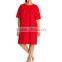 Women's Wear Around Bamboo Knit Nightshirt